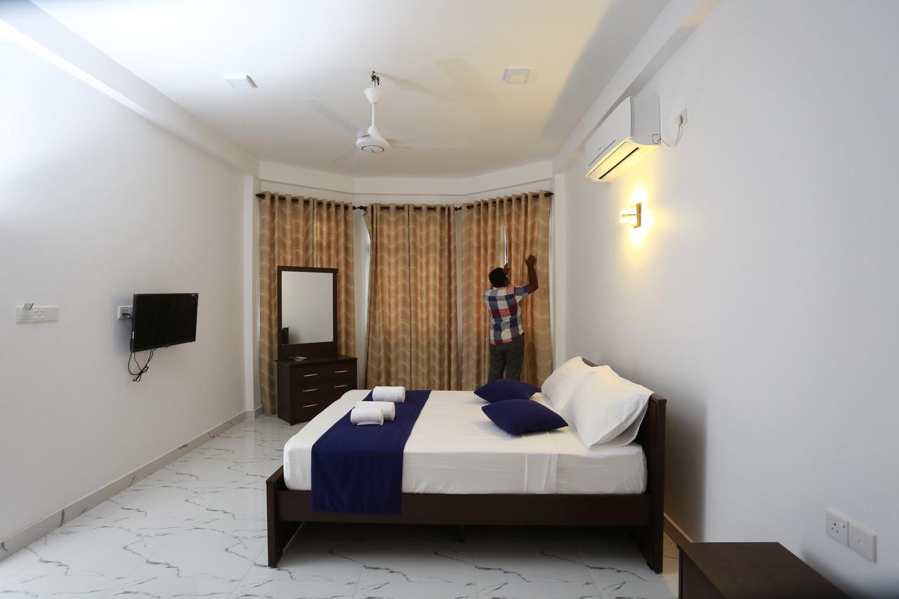 Ocean Glory Hotel Ettukala Extérieur photo