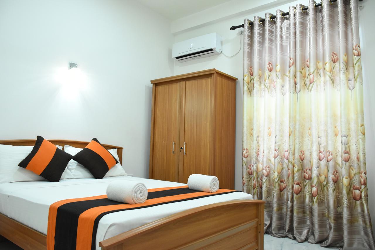 Ocean Glory Hotel Ettukala Extérieur photo