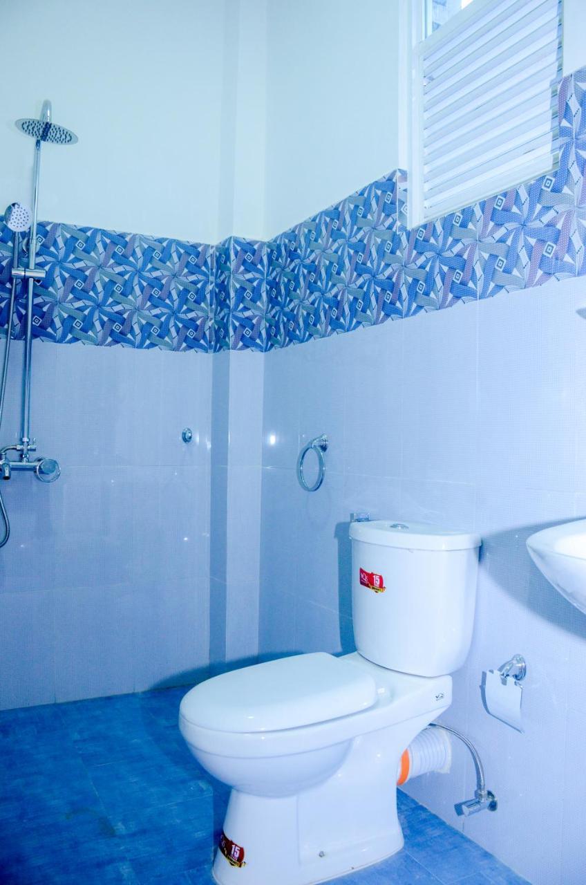 Ocean Glory Hotel Ettukala Extérieur photo